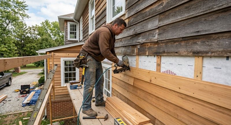 Top Siding Replacement Companies in Hudson, NH