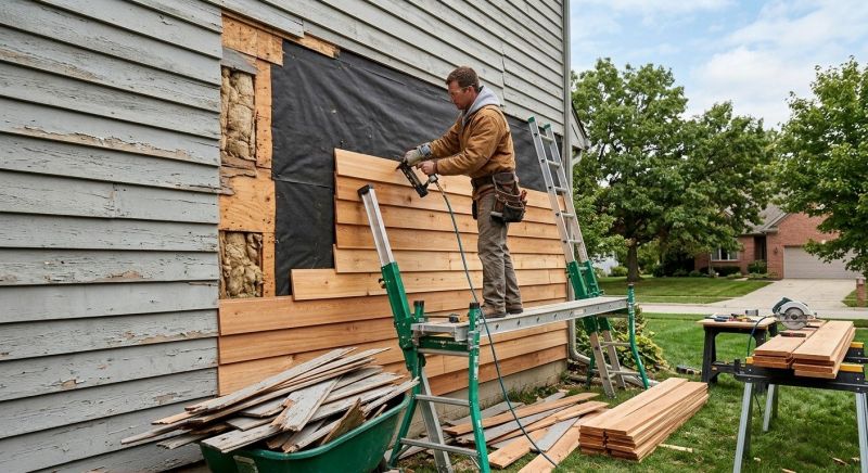 Top Siding Replacement Companies in Hudson, NH