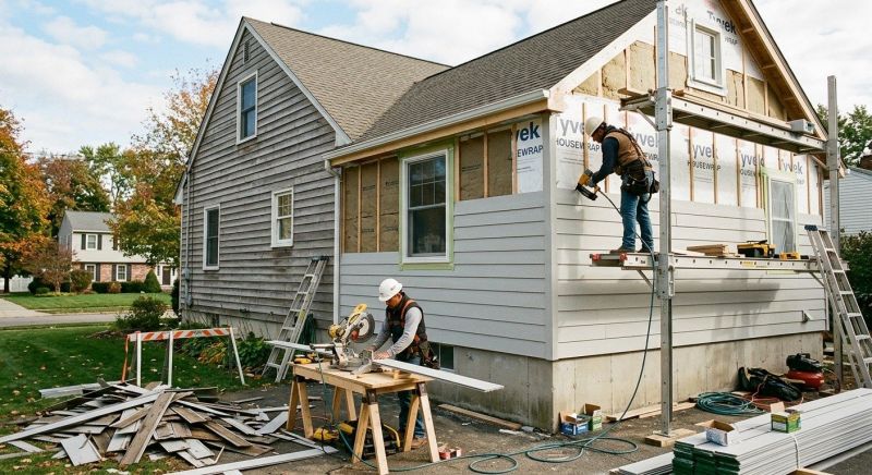 Top Siding Replacement Companies in Londonderry, NH