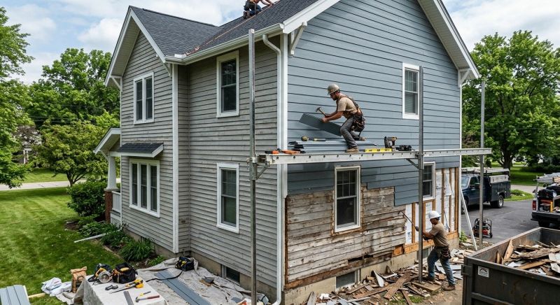 Top Siding Replacement Companies in Pelham, NH