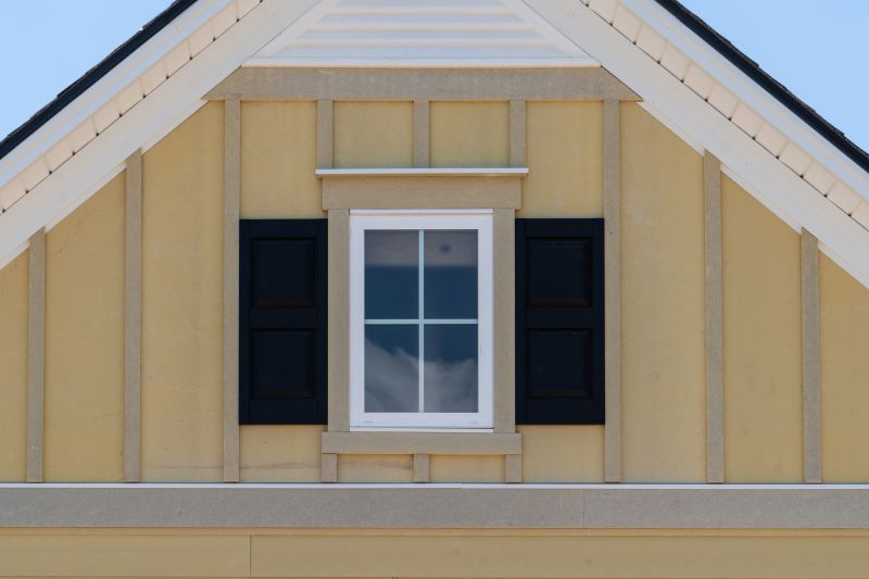 Cement Siding Service detail