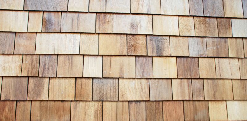 Shake and Shingle Siding