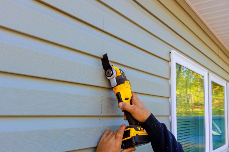 Siding Maintenance in Fall