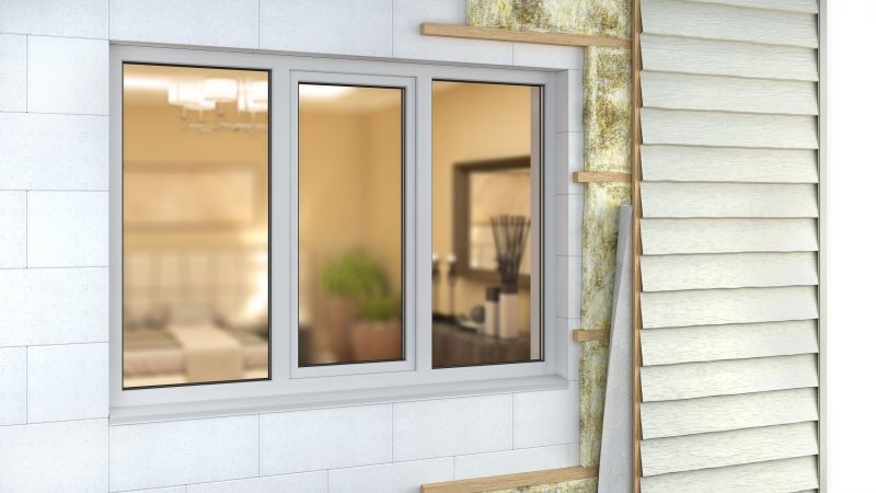 Thermal Siding Installation